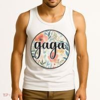 Gaga Tank Top thumb 3