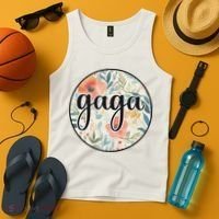 Gaga Tank Top thumb 4