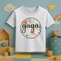 Gaga Toddler T-Shirt thumb 3