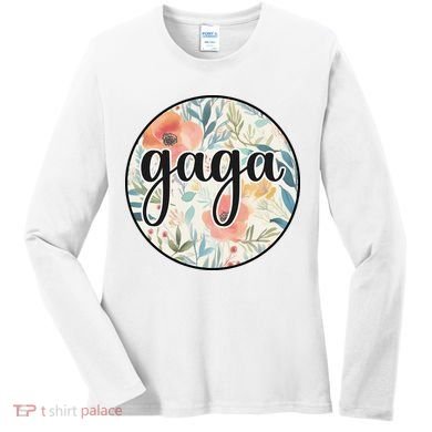 Gaga Women's Long Sleeve Shirt