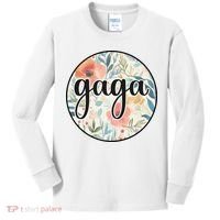 Gaga Kids Long Sleeve Shirt thumb 0
