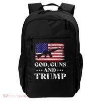 God Guns And Trump Backpack thumb 0