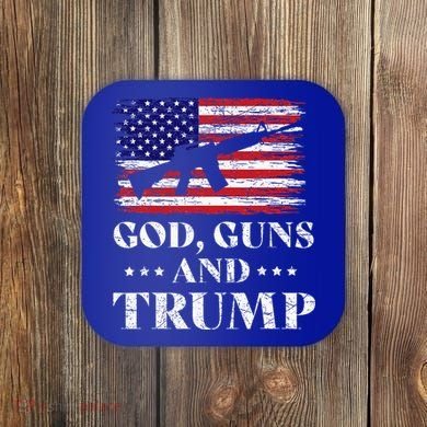 God Guns And Trump Coaster