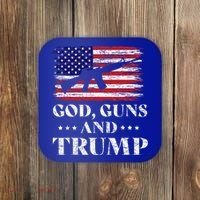 God Guns And Trump Coaster thumb 0