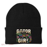 Gator Girl Alligator Crocodile Beanie thumb 0