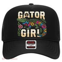 Gator Girl Alligator Crocodile Hat thumb 0