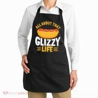 Glizzy Gobbler All About That Glizzy Life Hot Dog Apron thumb 2