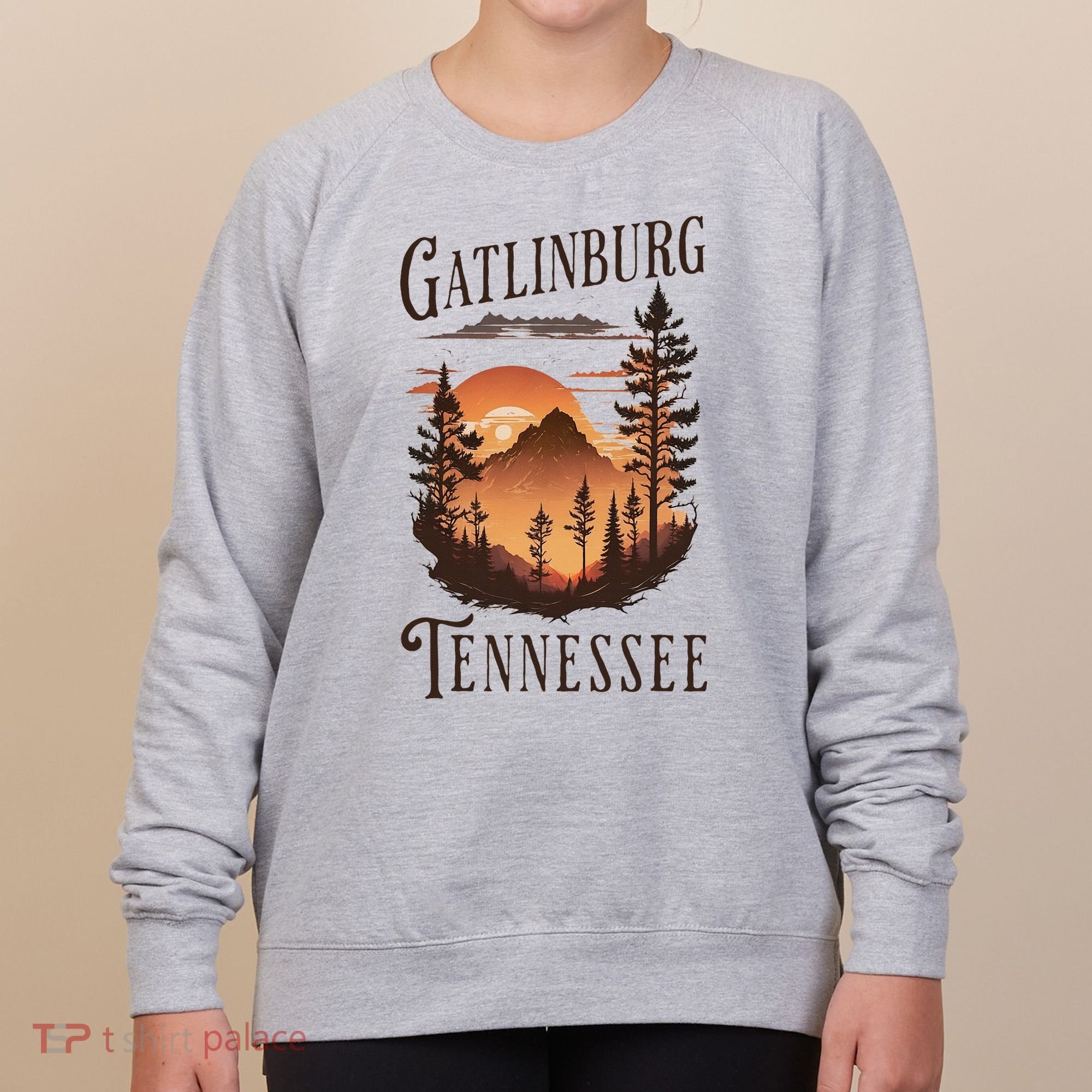 Gatlinburg Women's Sweatshirt