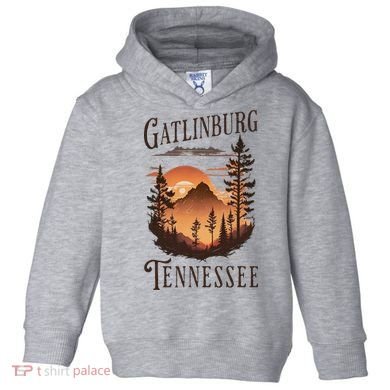 Gatlinburg Toddler Hoodie
