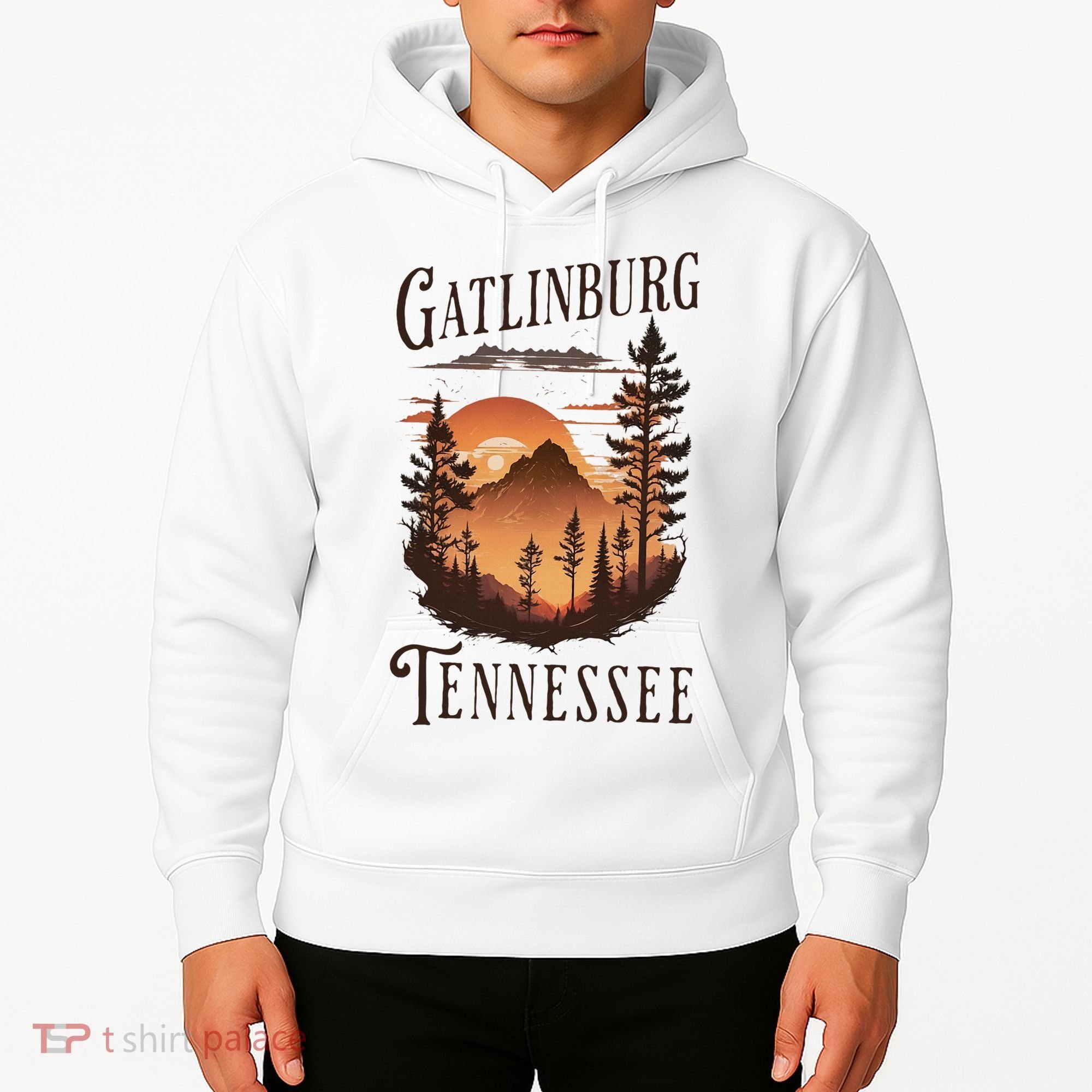 Gatlinburg Hoodie