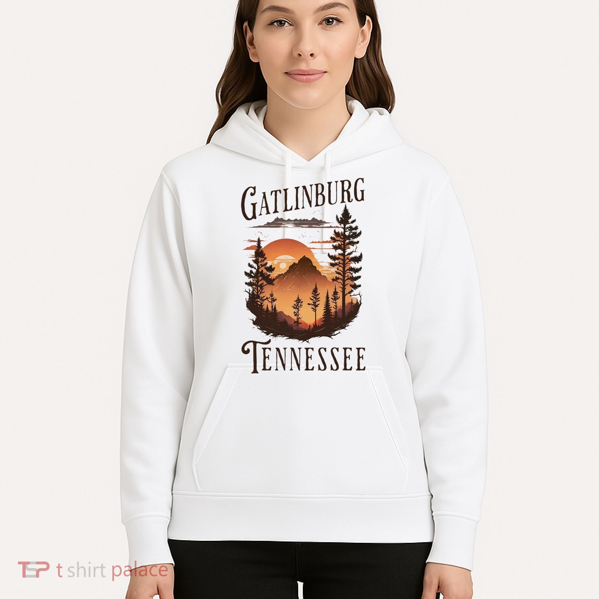 Gatlinburg Hoodie