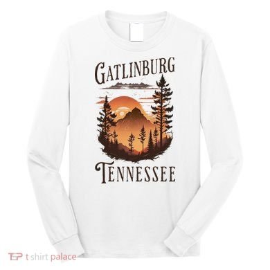 Gatlinburg Long Sleeve Shirt