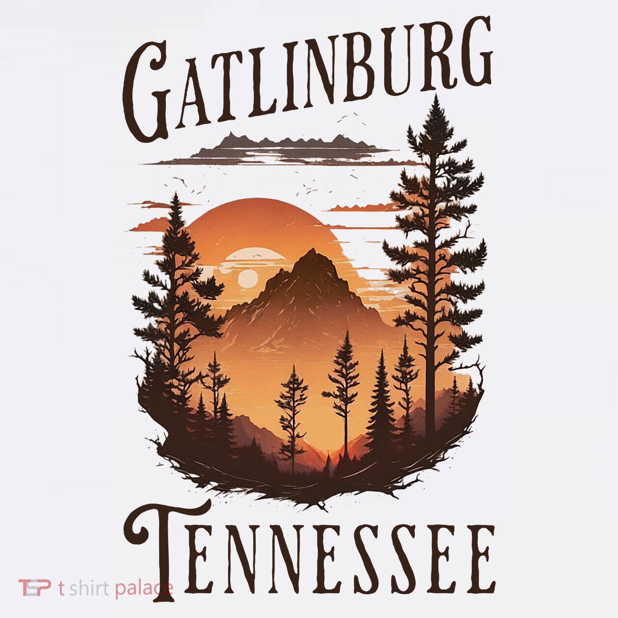 Gatlinburg Long Sleeve Shirt
