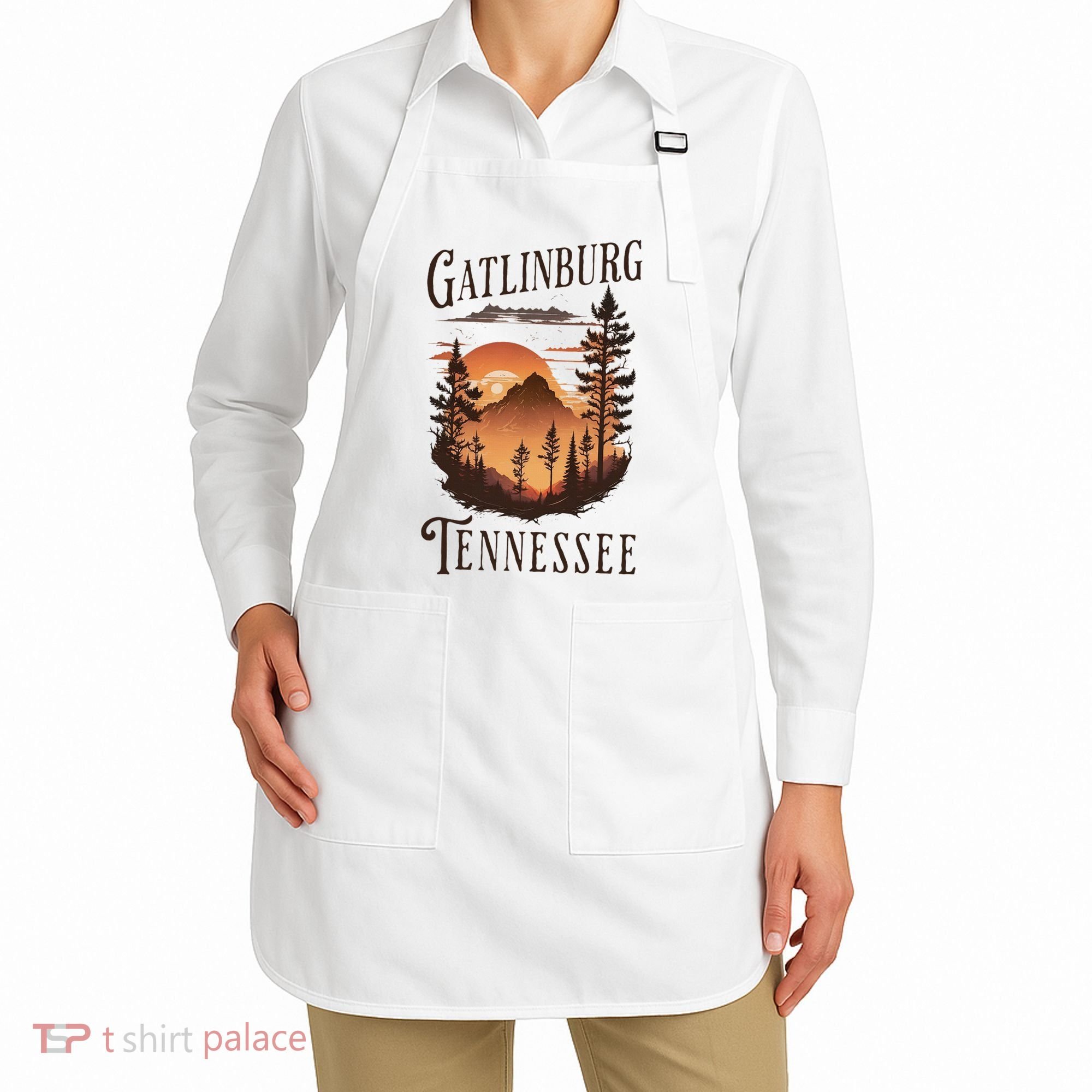 Gatlinburg Apron