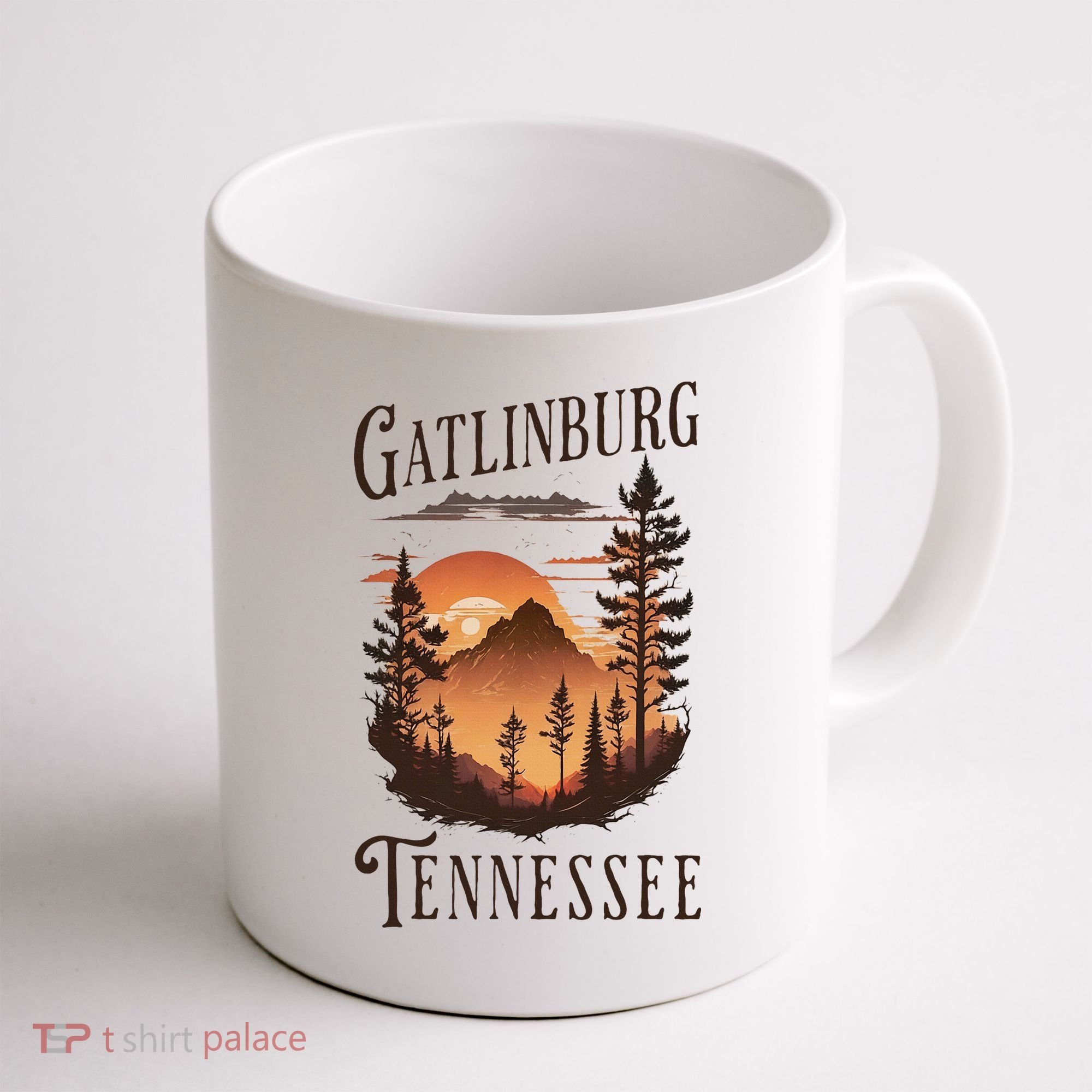 Gatlinburg Coffee Mug