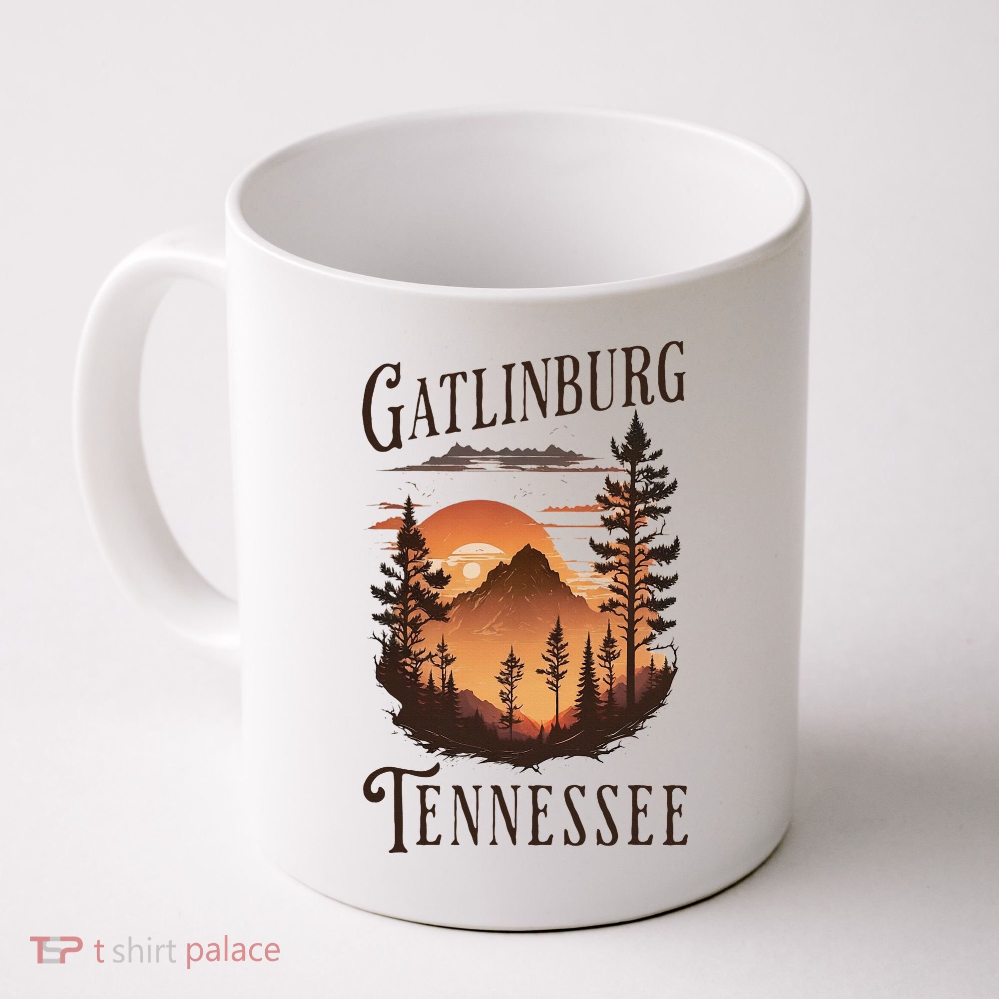 Gatlinburg Coffee Mug