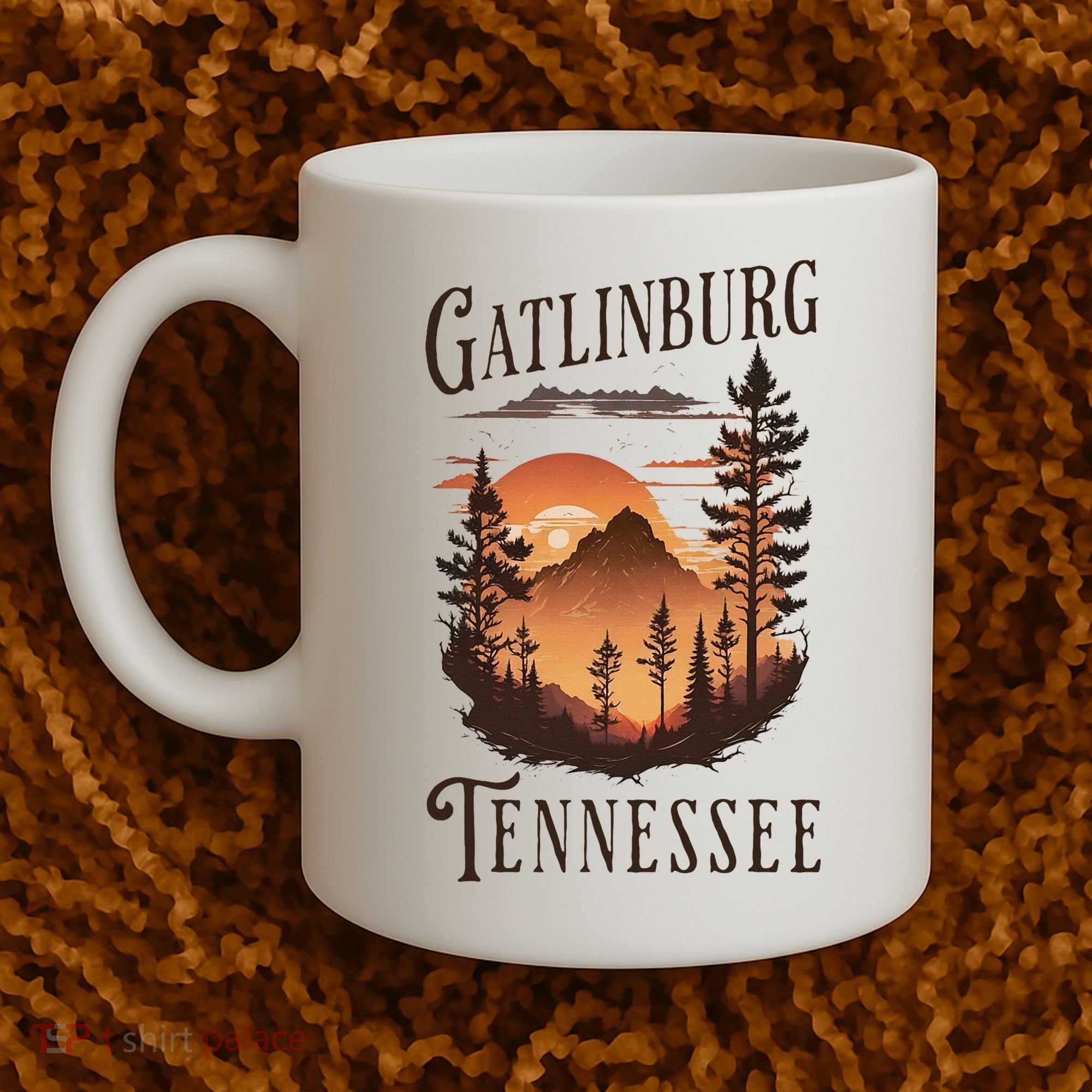 Gatlinburg Coffee Mug