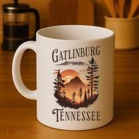 Gatlinburg Coffee Mug thumb 4