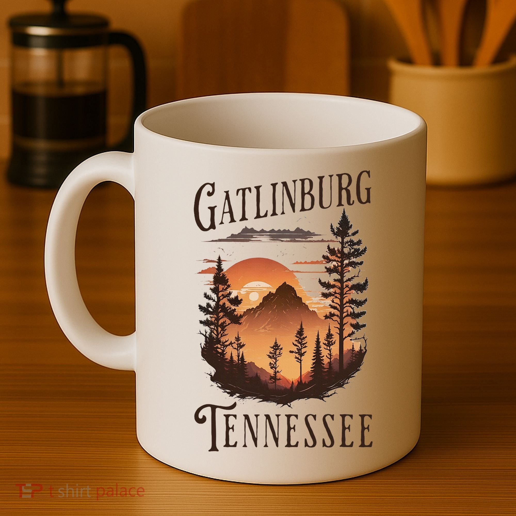 Gatlinburg Coffee Mug
