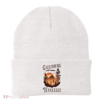 Gatlinburg Beanie