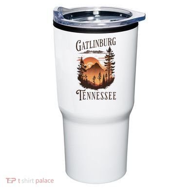 Gatlinburg Tumbler