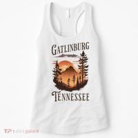 Gatlinburg Women's Tank Top thumb 0