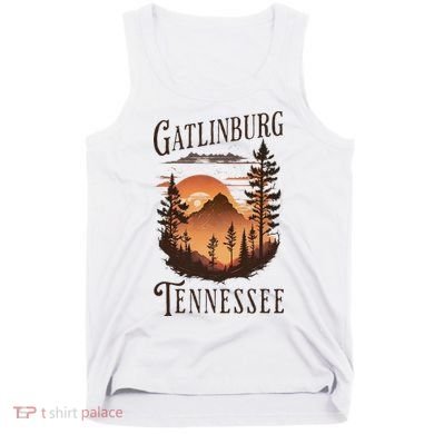 Gatlinburg Tank Top