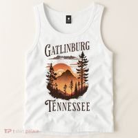 Gatlinburg Tank Top thumb 2