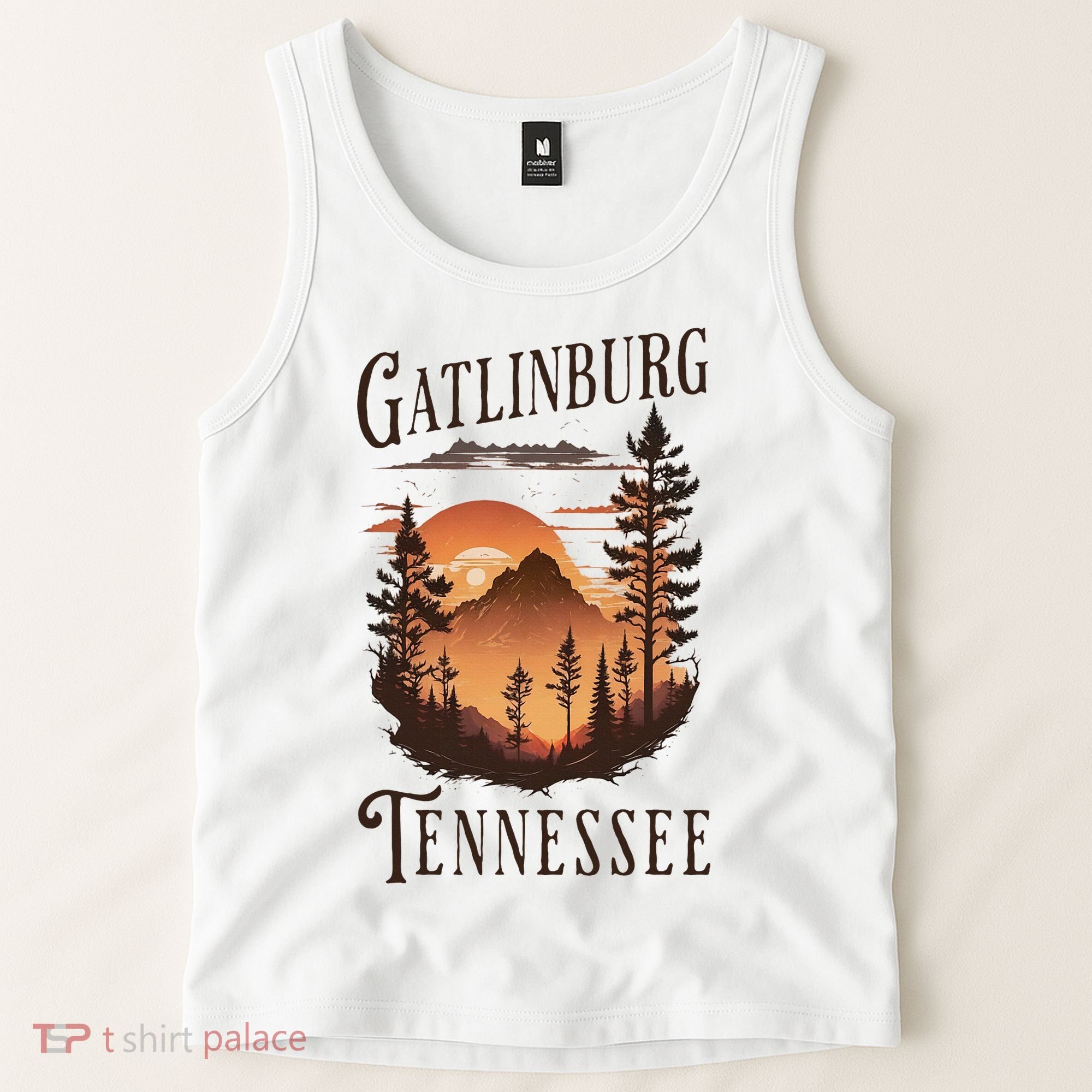 Gatlinburg Tank Top