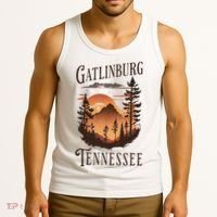 Gatlinburg Tank Top thumb 3