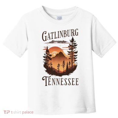 Gatlinburg Toddler T-Shirt