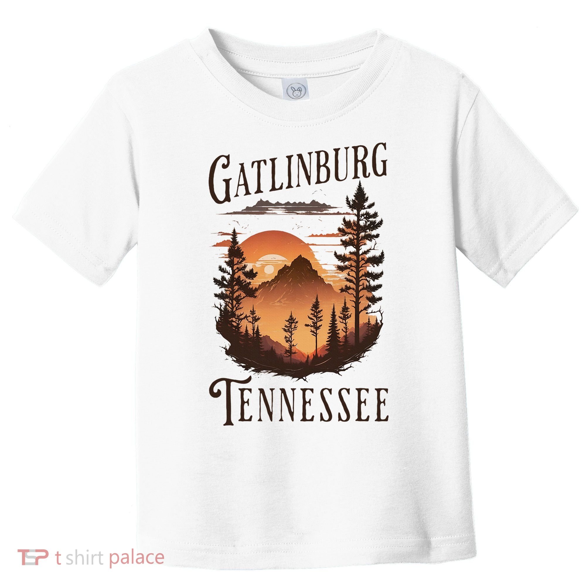 Gatlinburg Toddler T-Shirt