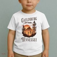 Gatlinburg Toddler T-Shirt thumb 2