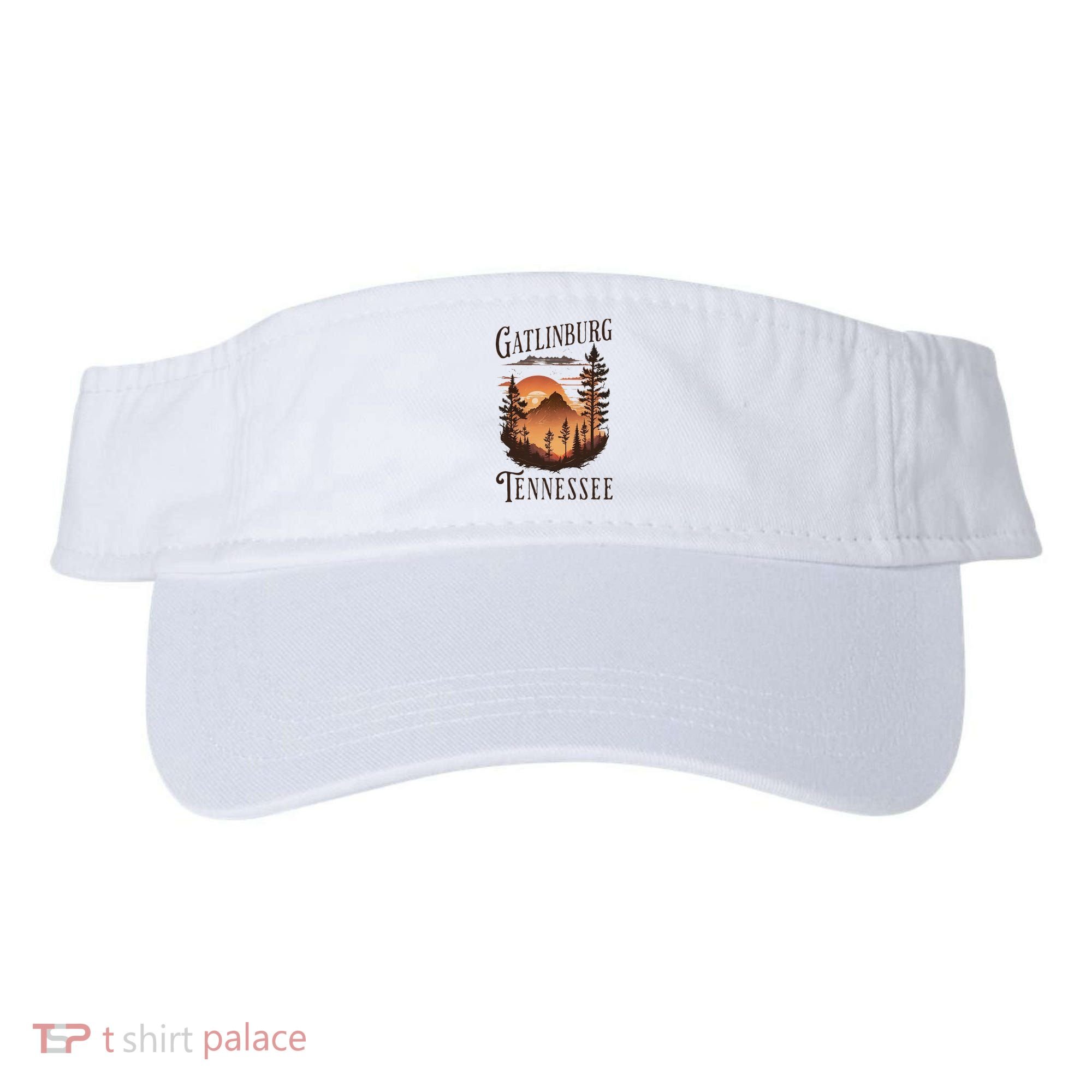 Gatlinburg Visor