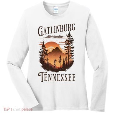Gatlinburg Women's Long Sleeve Shirt