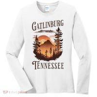 Gatlinburg Women's Long Sleeve Shirt thumb 0