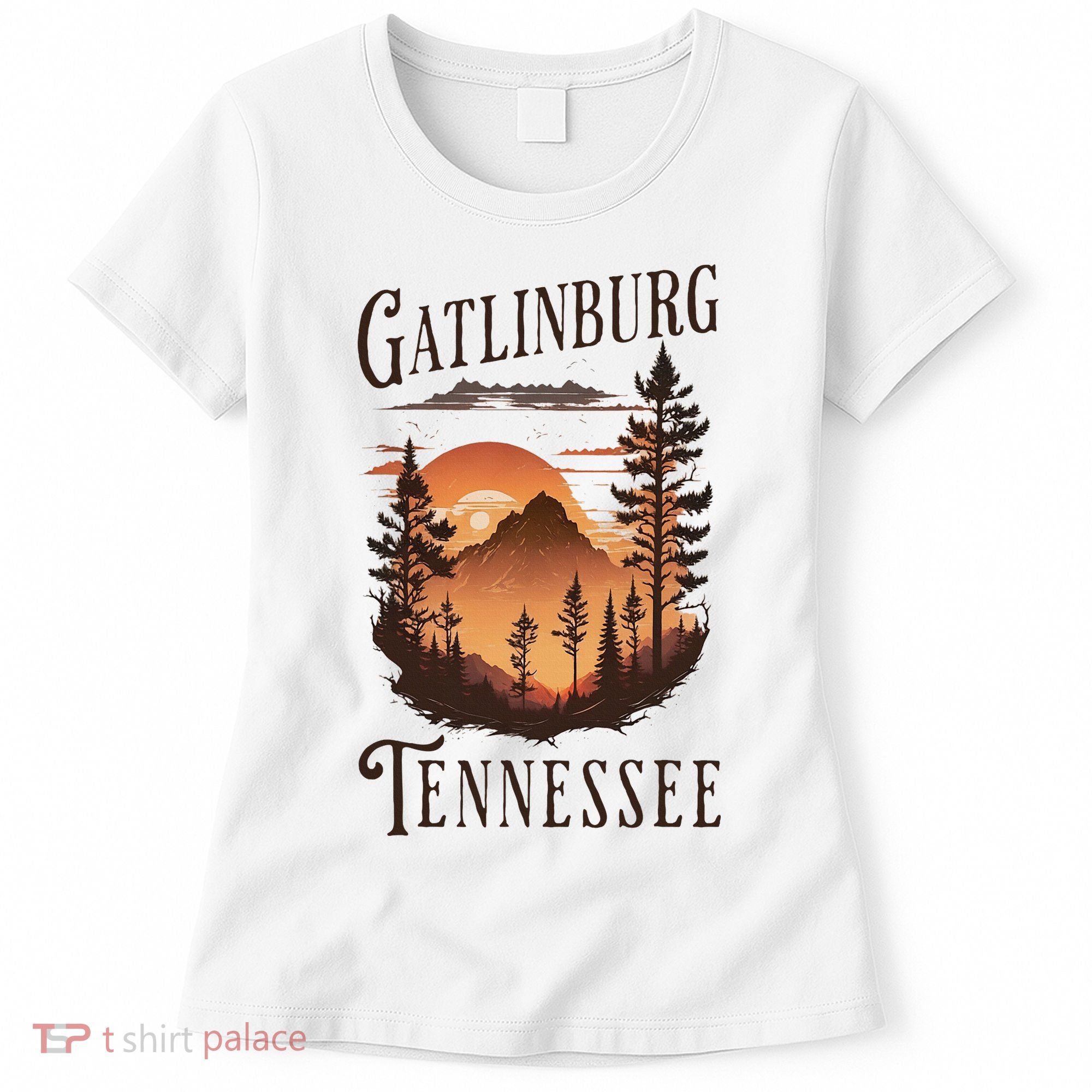 Gatlinburg Women's T-Shirt