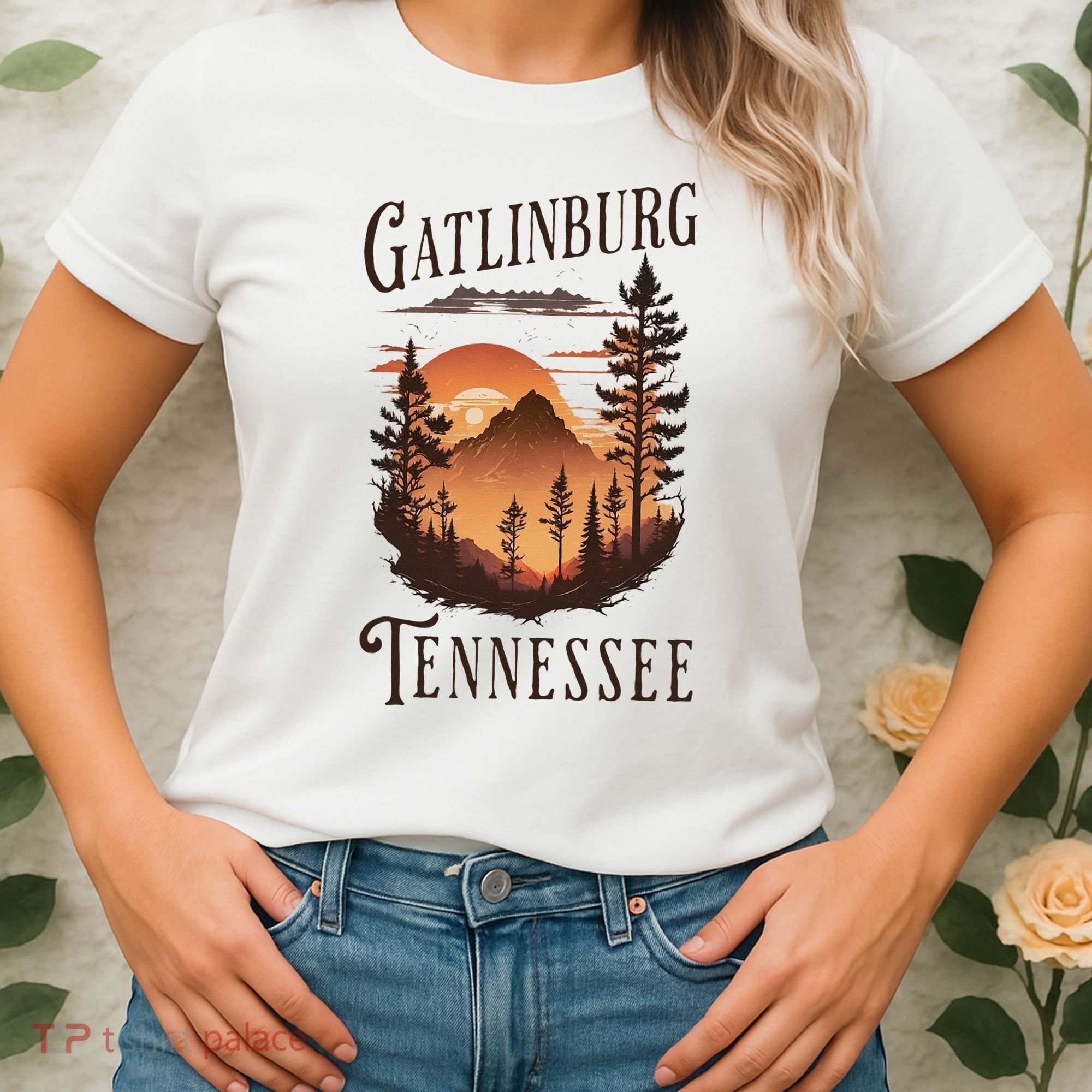 Gatlinburg Women's T-Shirt