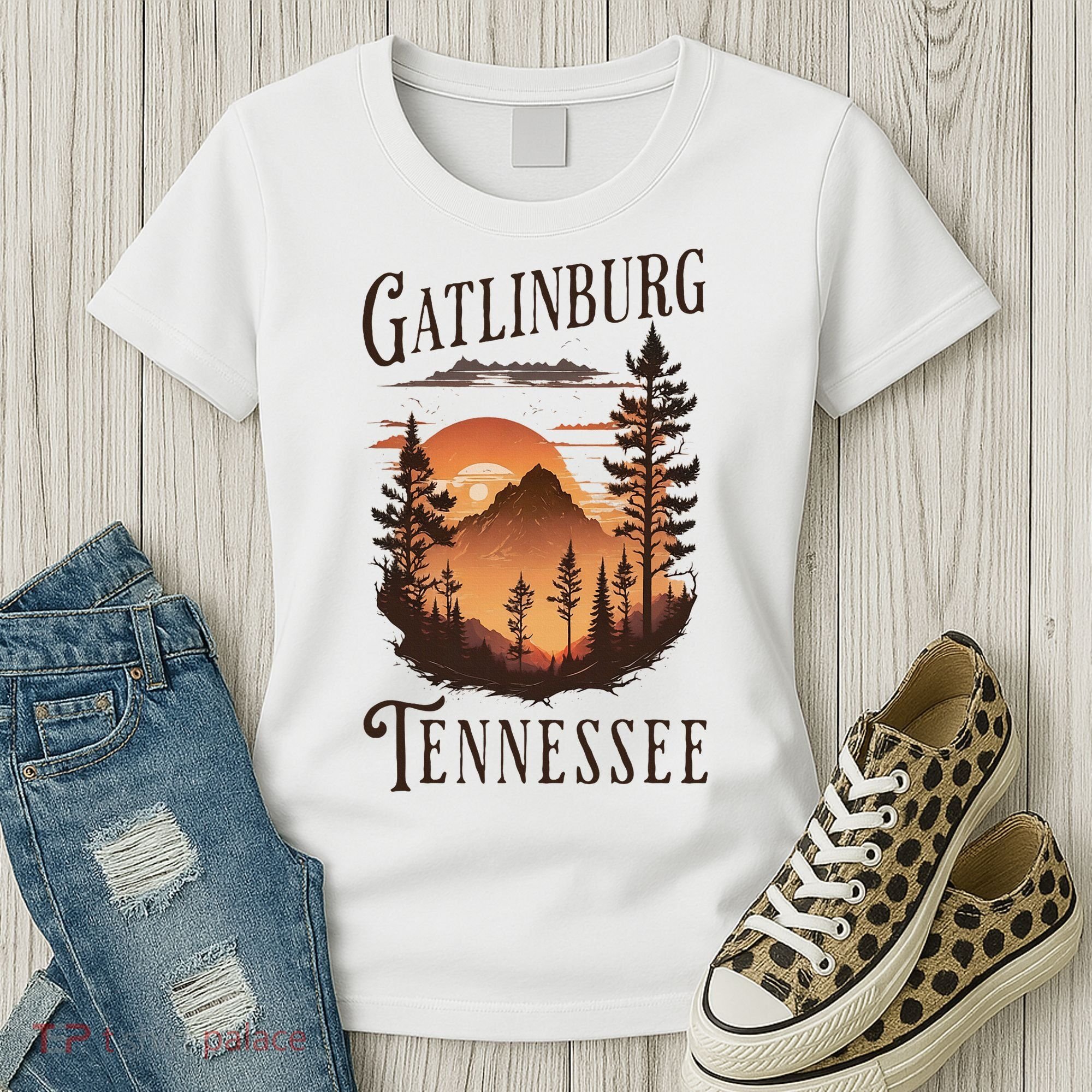 Gatlinburg Women's T-Shirt