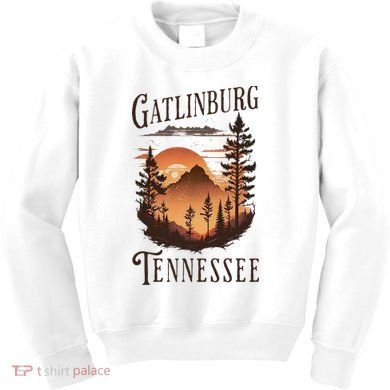 Gatlinburg Kids Sweatshirt