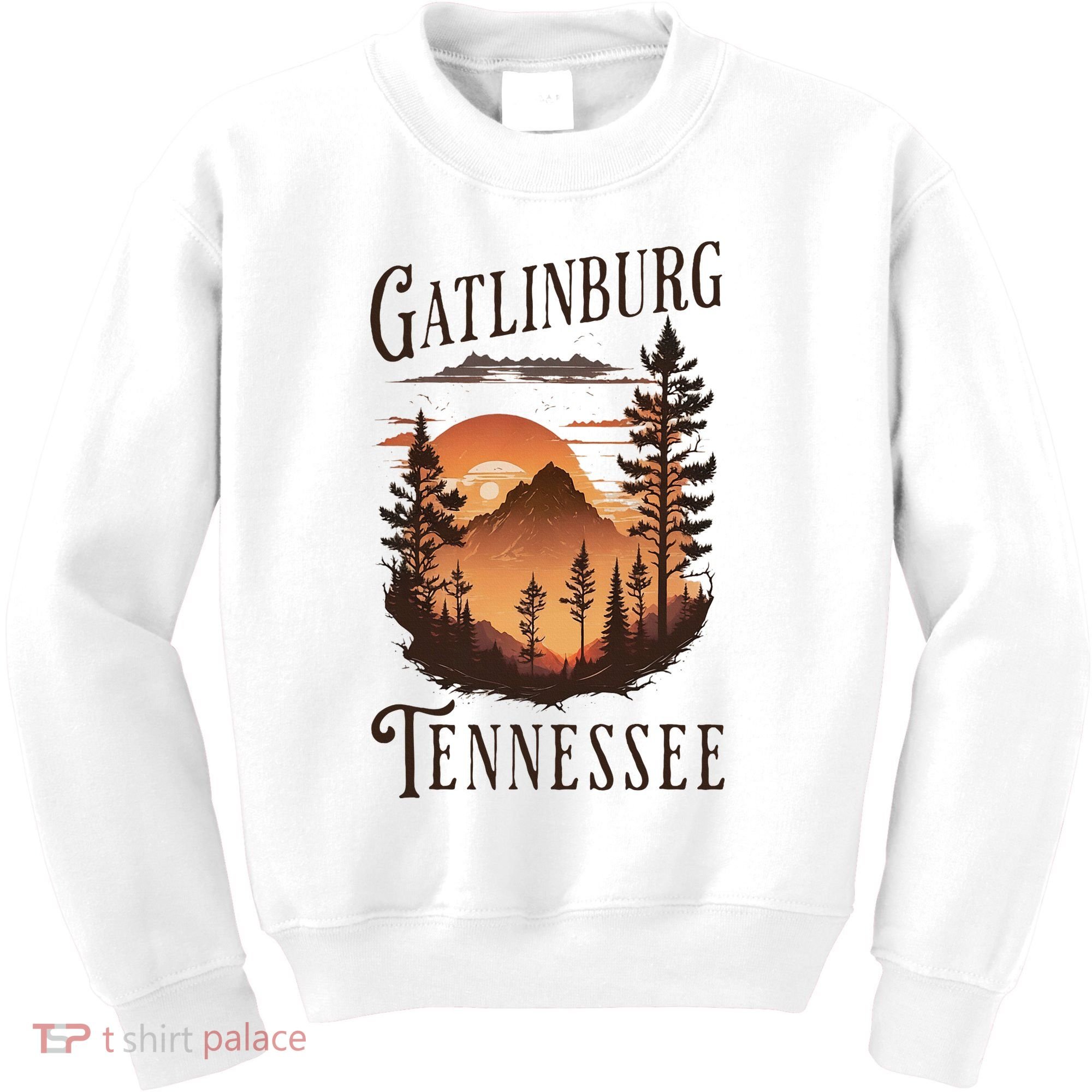 Gatlinburg Kids Sweatshirt