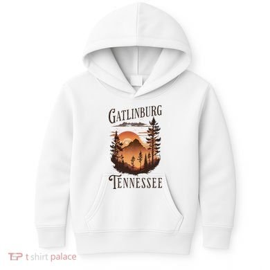 Gatlinburg Kids Hoodie