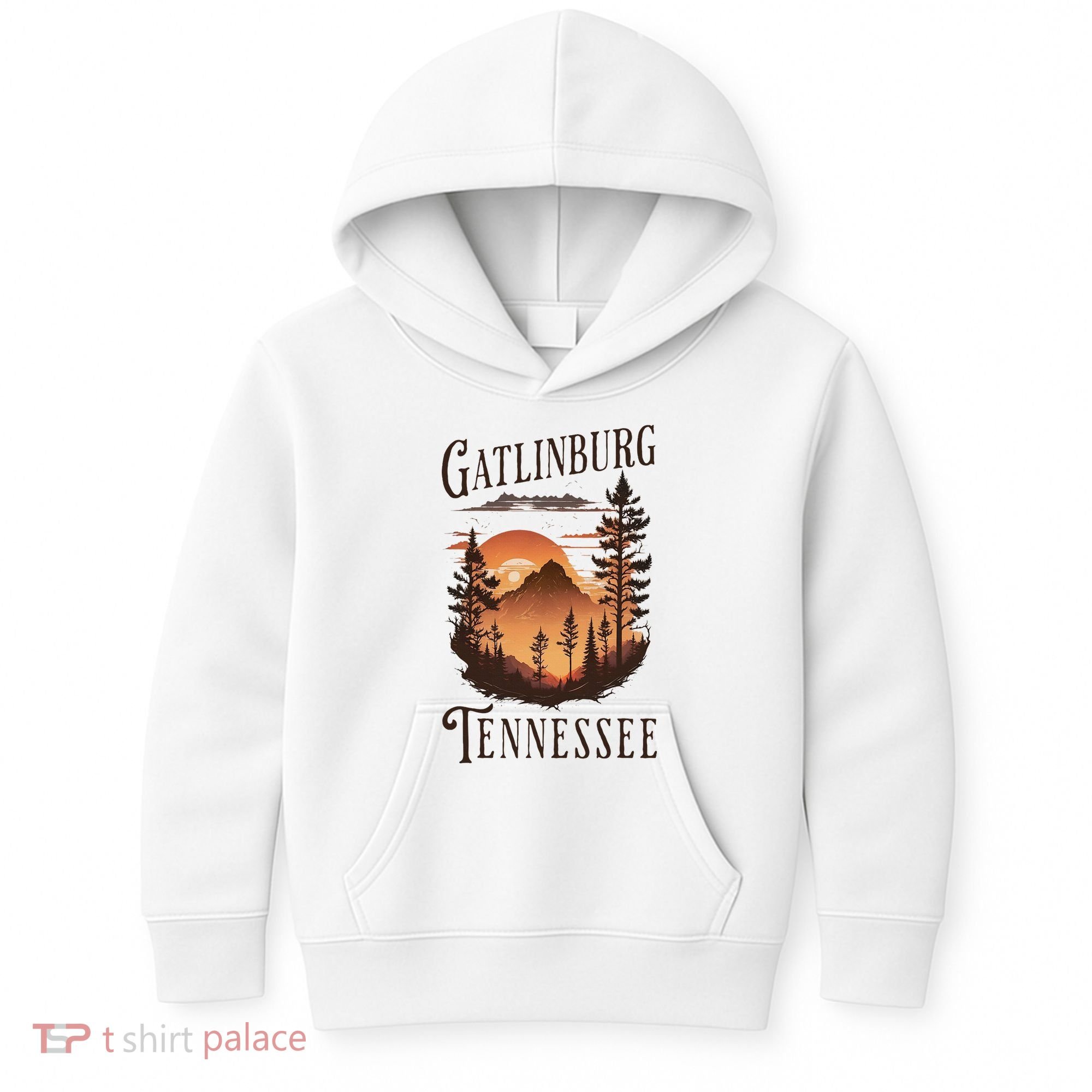 Gatlinburg Kids Hoodie