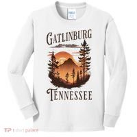 Gatlinburg Kids Long Sleeve Shirt thumb 0