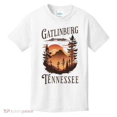 Gatlinburg Kids T-Shirt