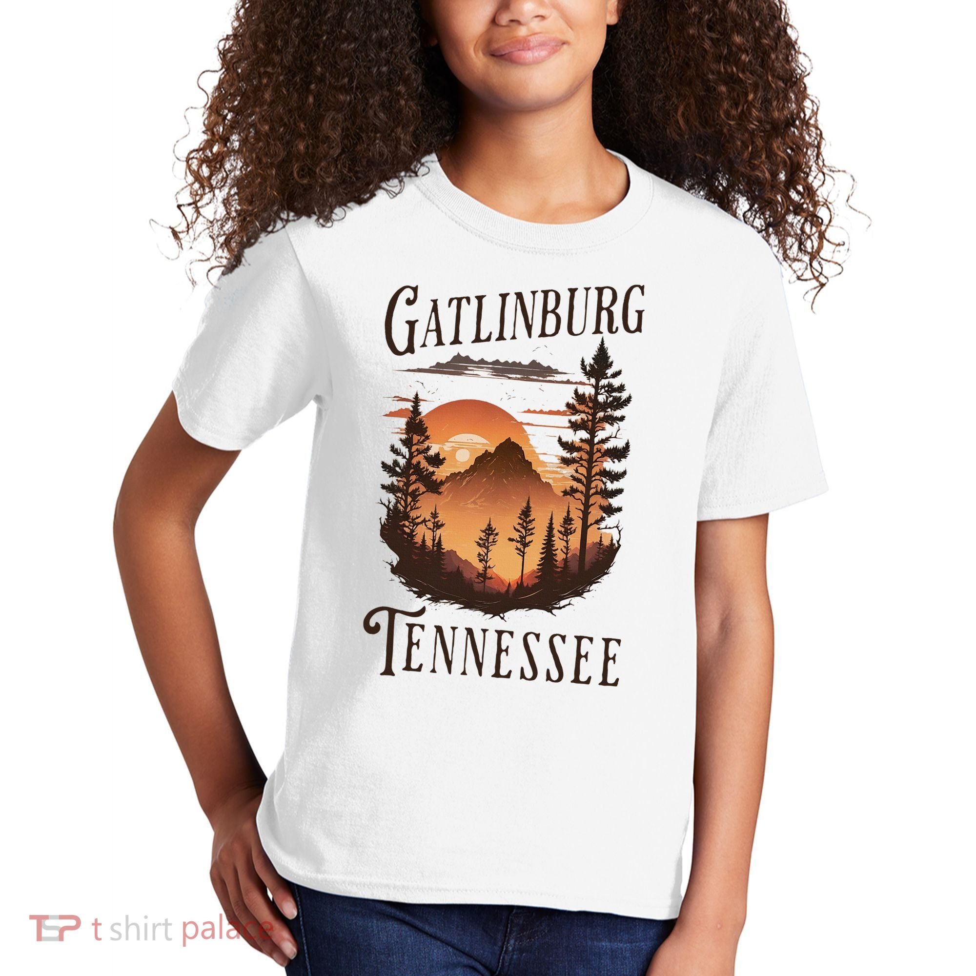 Gatlinburg Kids T-Shirt