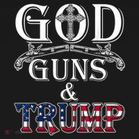 God Guns And Trump Backpack thumb 2