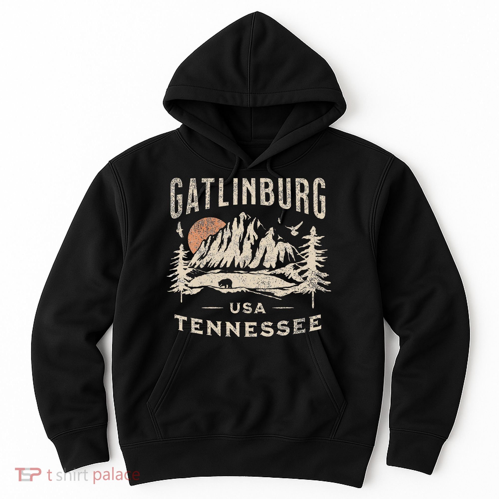 Gatlinburg Hoodie