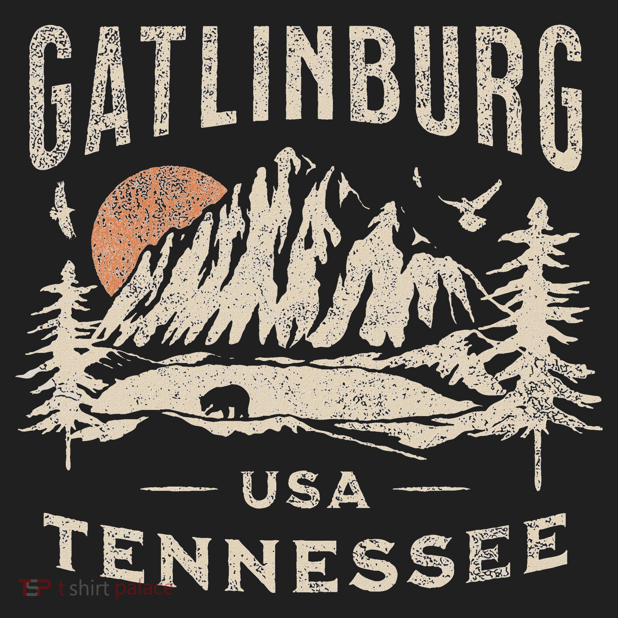 Gatlinburg Beanie