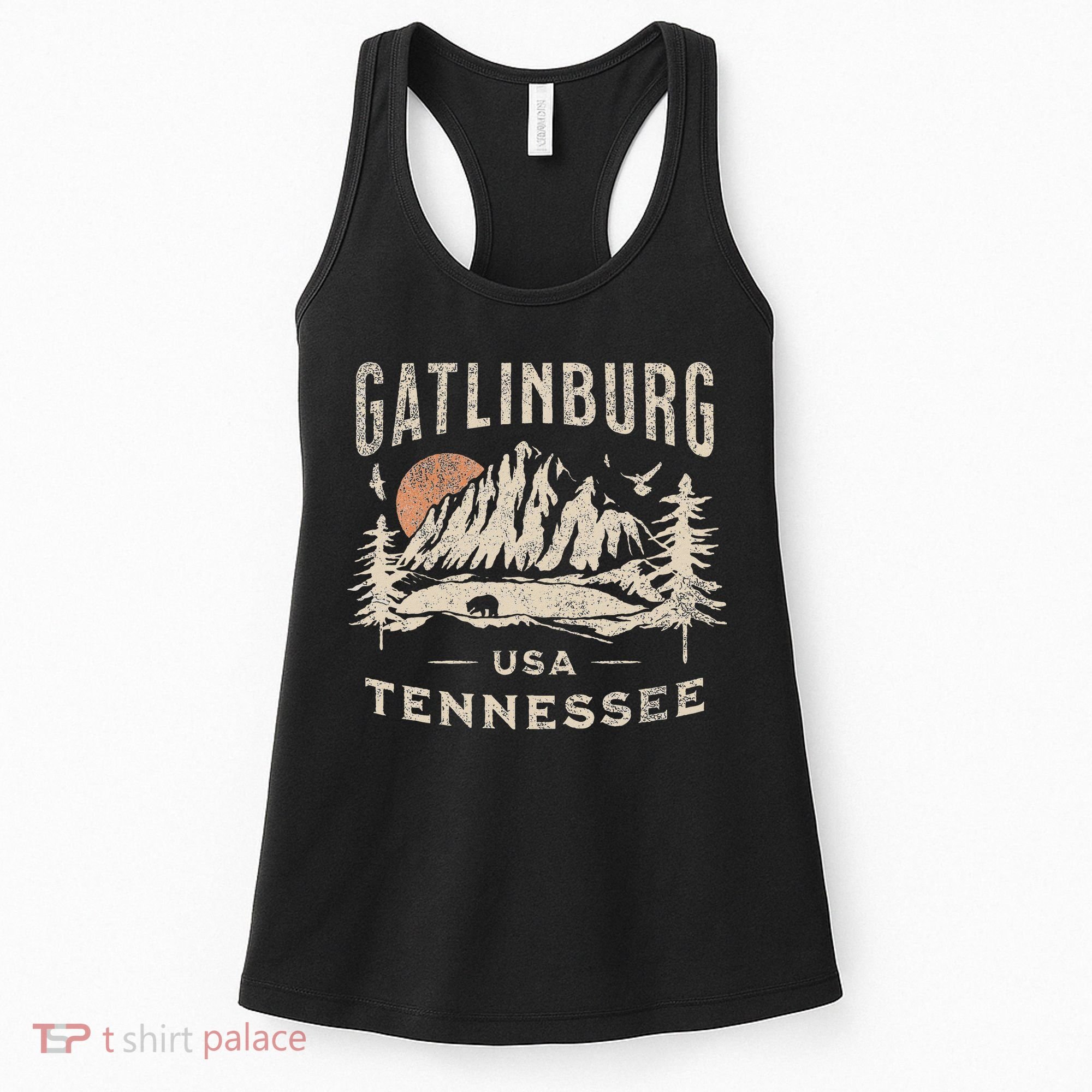 Gatlinburg Women's Tank Top
